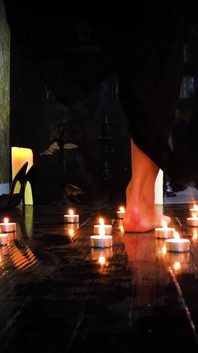Foot Femdom