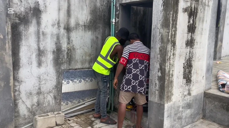 Chief_daddyy: The Generator Repairer