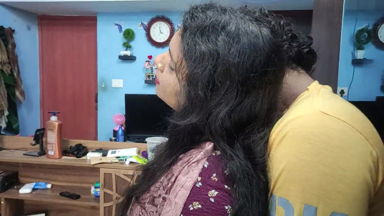 Vaigavarun45: Penyingkiran Saree Vaishnavy dan Percintaan panas dengan buah dada ciuman,...