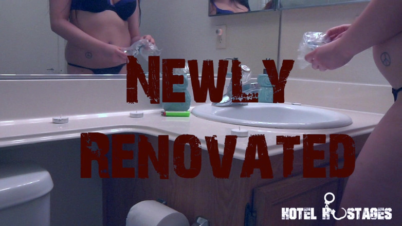 Hotel Captives: Nou renovată cu Kyra Rose
