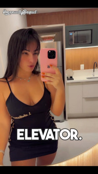 Asansörde / Elevador yok