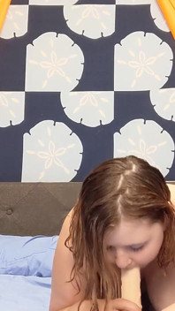 Benutzerdefinierter POV-blowjob mit freundin