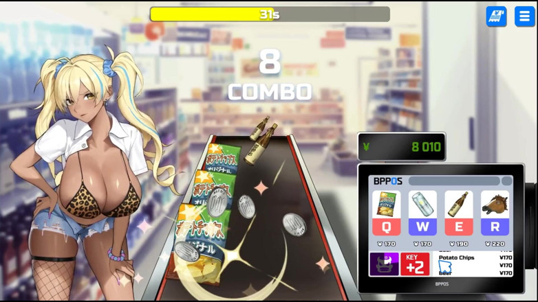Cumming Gaming: Body Pay [ Game Hentai ] Ep.2 Sesi Intens BDSM!