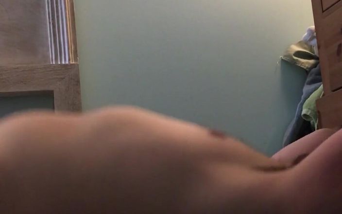 TheSatyrBoy: More Stretching and Oil Play Before I Hopped in the...