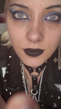 Goth Ex GF Penectomy