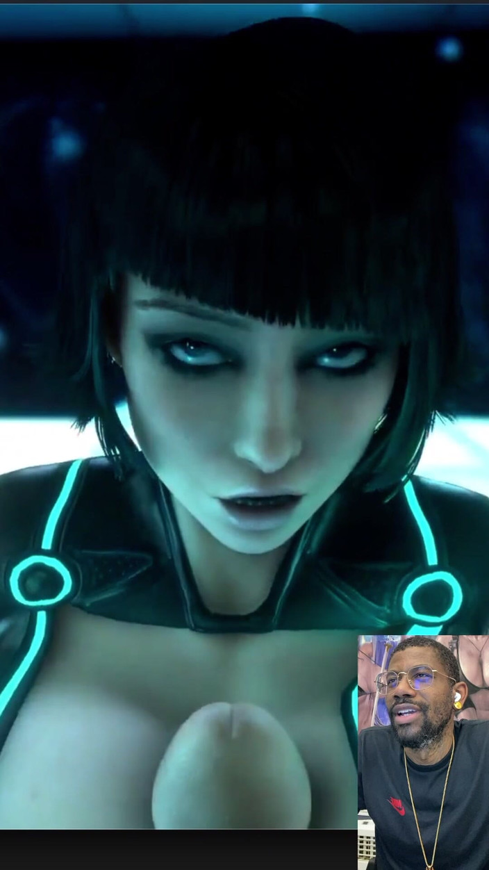 Good news media: L'avveniristica troia paizuri si scopa un cazzo da gooner fino...