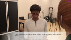 Porngame201: Atualização da esposa do meu meio-irmão 24 para continuar