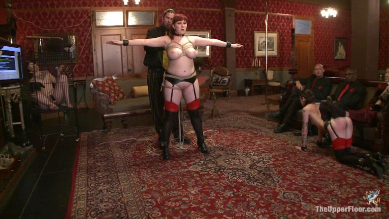 The Upper Floor by Kink: Service Day: Master Acworth