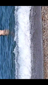 The Water Is Cold Very Cold