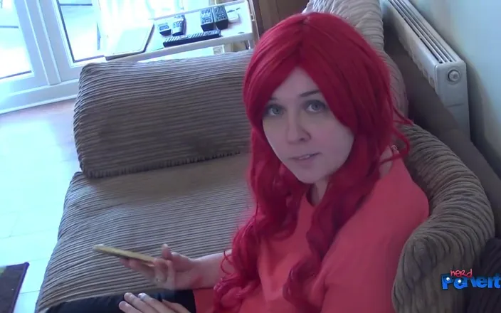 Nerd Pervert: Carmel Cox - Scouse Dick Slurper