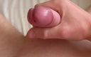 ConnerSylesxx: Záběr zblízka na masturbaci Hot Young Cock Cum Solo Masturbace