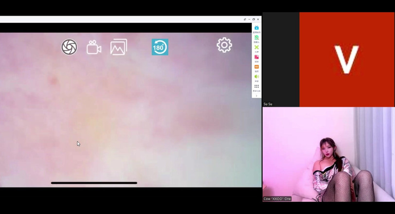 Susu porn: Toto je masturbační video bez nahoty