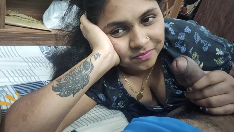 Vaigavarun45: Sorellastra sesso bollente con il marito della sorellastra