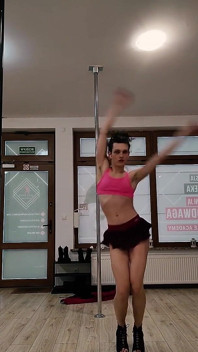 C’est petit bonus de danse