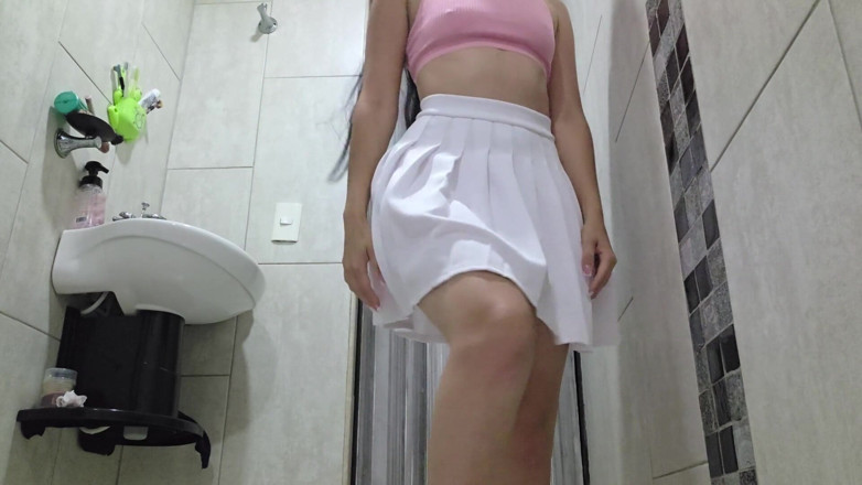 alexia twerk videos: Немного физических упражнений перед сном