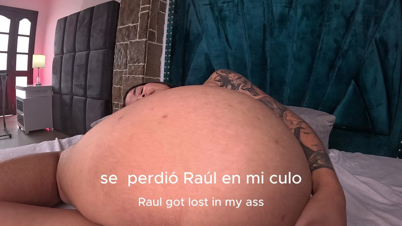 Rollerpublic: Tiny Raul in the Dark
