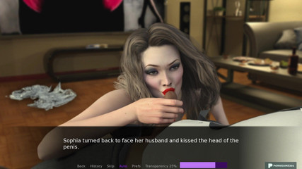 Porngame201: 마누라와 계모 - 보스를 위한 Awam 팬메이드 에디션 서프라이즈 #2