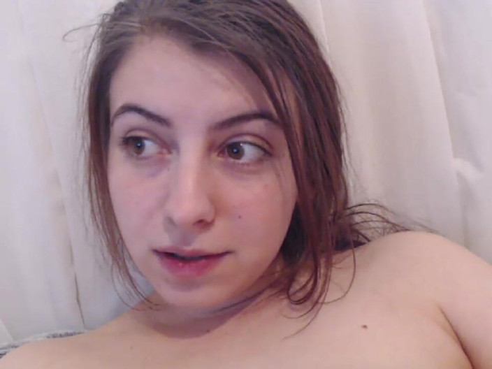 Katherine Squirt: Fetish pantat bahenol cewek ini dicrot sperma sambil ngomong jorok -...