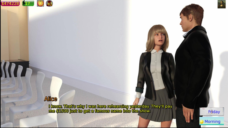 Wickedgammes studio: Mi Insaciable Esposa Alice Parte 19