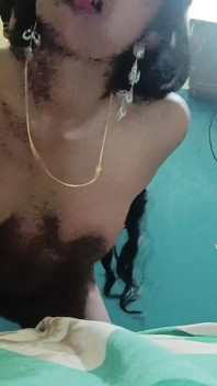 Hard Tit Slapping and Rough Fuck