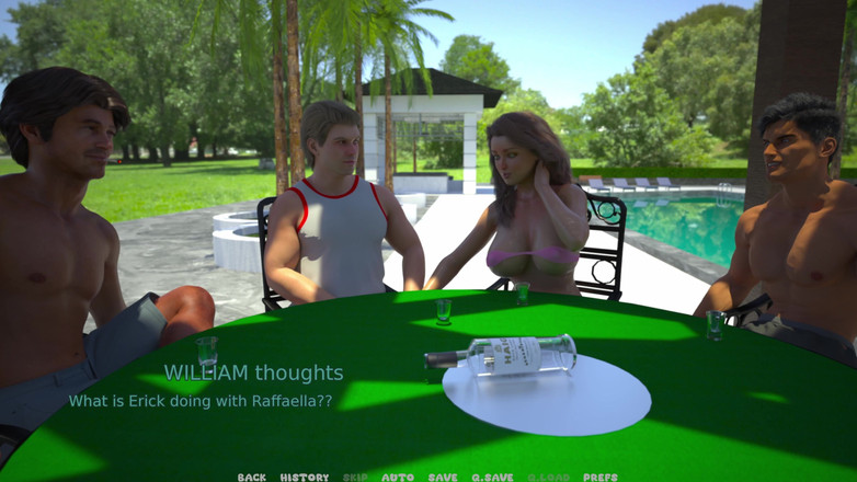 Wickedgammes: Isteri Saya, Pelacur Itali Yang Panas Dan Tidak Pernah Puas (Bahagian 24)