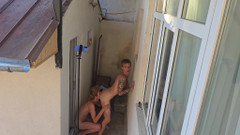 Max Gen: Backstage Caught a Guy with a Big Dick Looking at...
