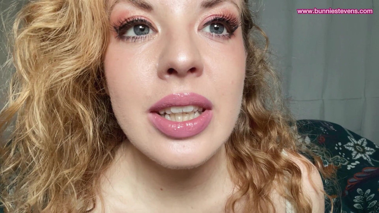 Bunnie Stevens: Probándome mis alineadores - parte 2