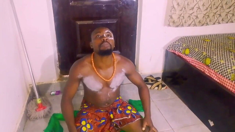 Honey hole: Native Doctor Fucking His Client