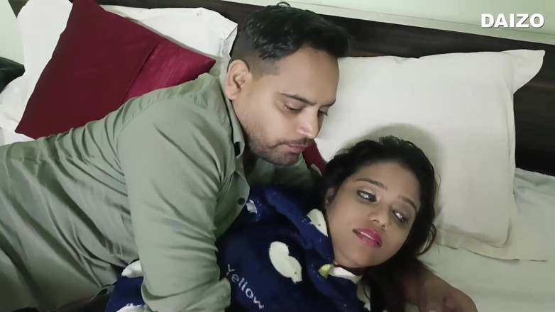 Daizo Premium: Indian Married Wife Fucked by Dewar Cum in Her Mouth...
