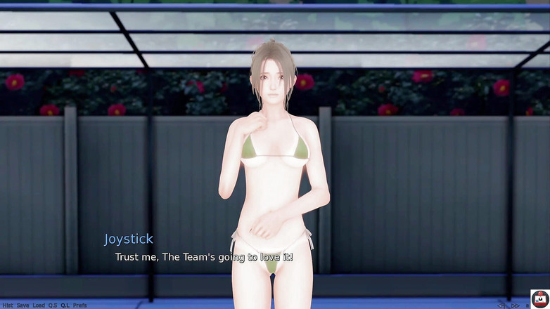 Joystick Cinema: Öffentliches sexleben - (teil 59)