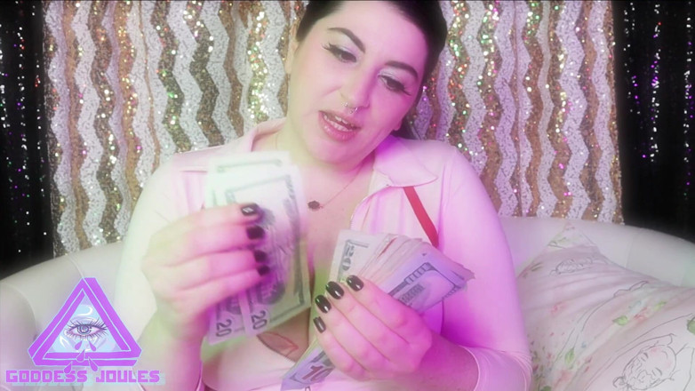 goddessjoules: Masukin stimulusmu di tanganku - findom