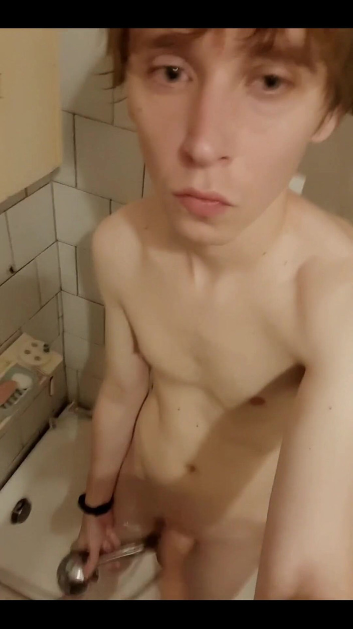 Latvian_boy: Shower Time