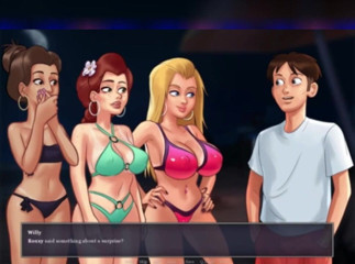 3DXXXTEEN2 Cartoon: Warm, weich und nass im inneren. 3D-porno - Cartoon-sex