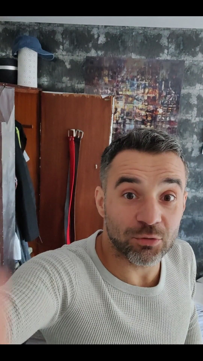 Tj Tantra: Mi sto preparando per vedere il mio pt