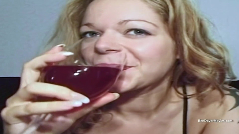 Ben Dover Movies: More sex and the settee: Alexis Tyler