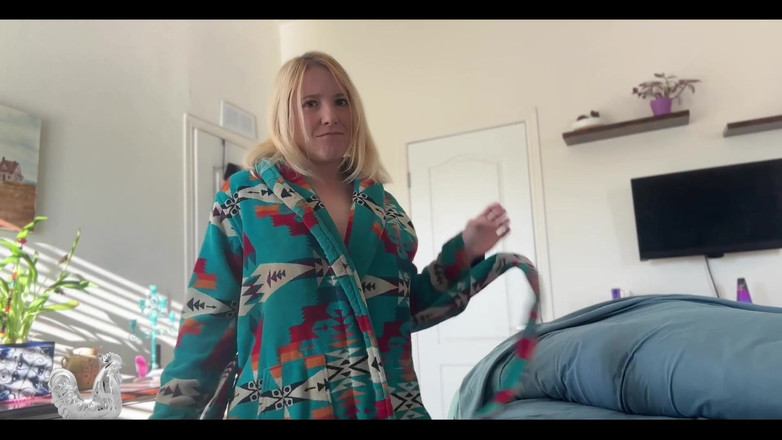 Jane Cane: Stepmom Becomes My Cock Whore