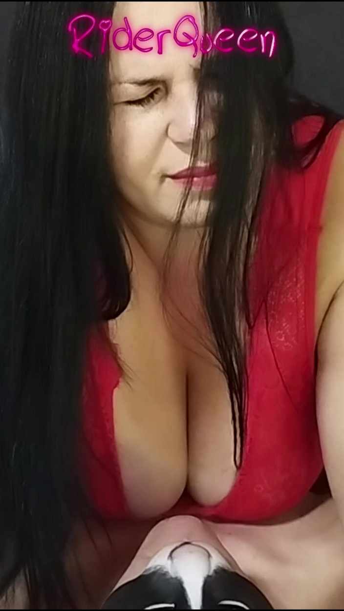 Only Riderqueen BBW Step Mom Latina Alone: Riderqueen follada, videos para fanáticos y seguidores