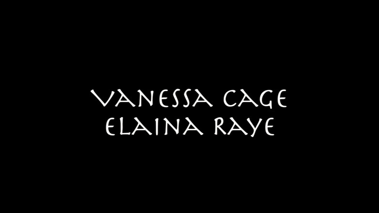 Eros POV - Liberated Eye: Vanessa cage &amp; elaina raye lagi asik ngentot sama adik tirinya...
