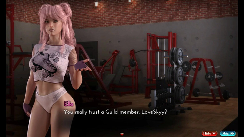 LoveSkySan69Real: The Genesis Order V35072 Part 87 Sexy Hentai Streamer by Loveskysan69