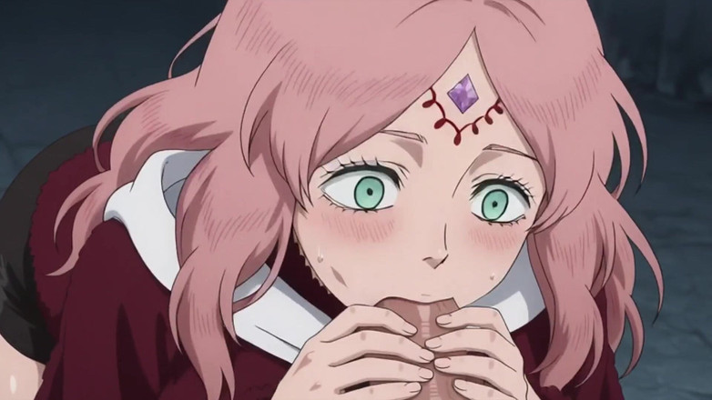 Prznai: Black Clover Fana Hen