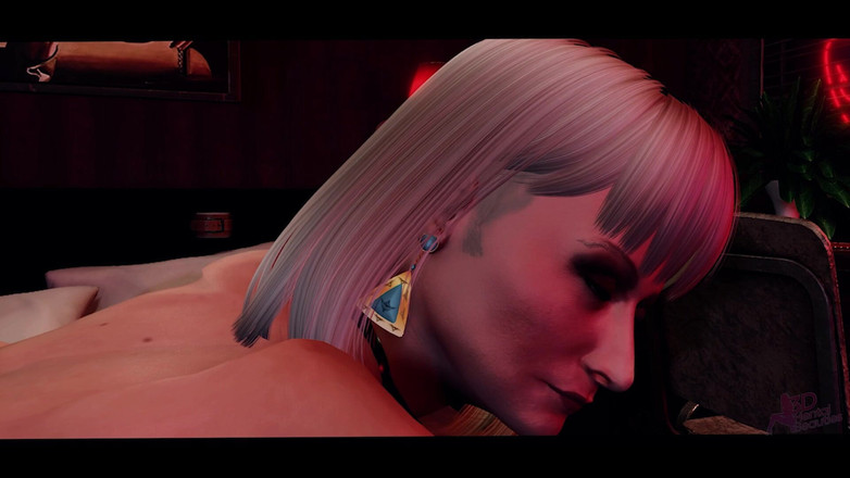 3DHentaiBeauties: Marthas Touch