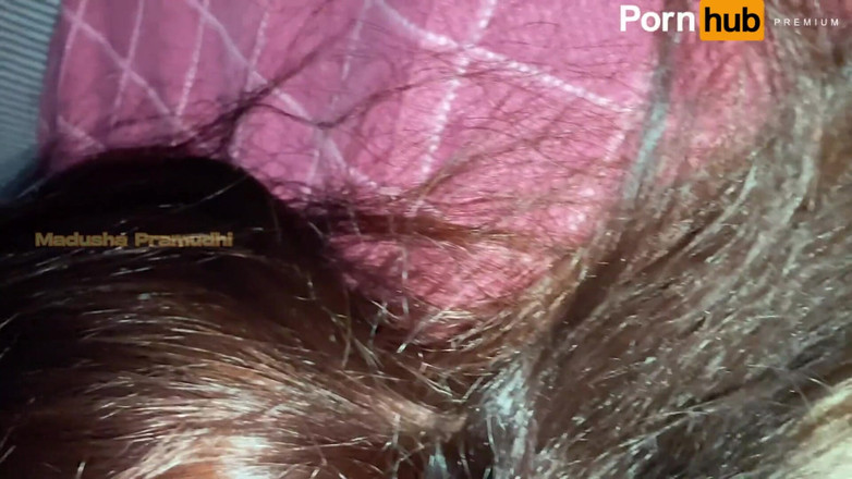 Tiyana: 丈夫舔妻子的阴户和硬操传教士