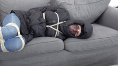 Restricting Ropes: Violet Haze - svazování v Bergansu