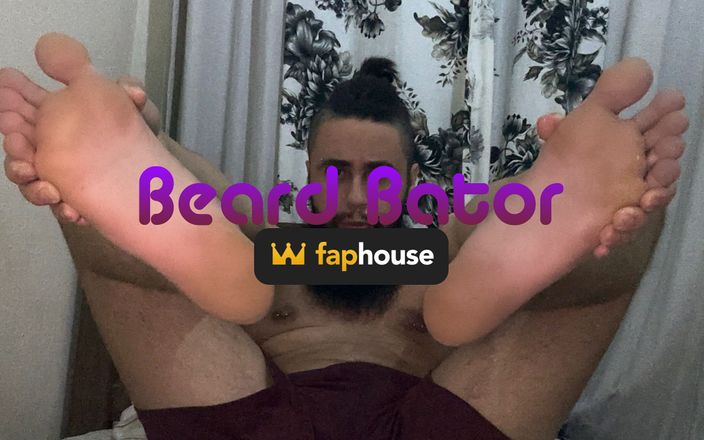 Beard Bator: Si toccano i piedi