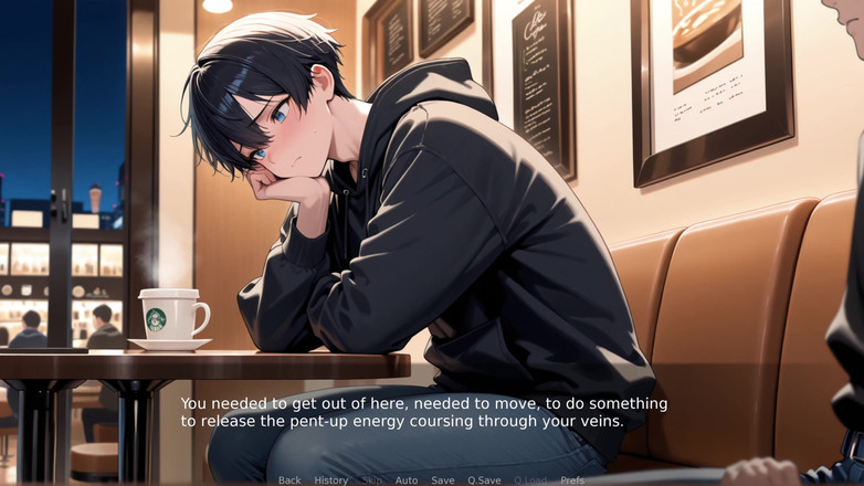 Wickedgammes studio: Zpověď baculaté manželky (11. část)