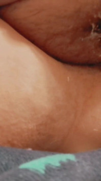 Viewing My Wet, Sloppy and Freshly Creamed Inside of Hole... I Love Rubbing the Cum All Over My Sloppy Snatch