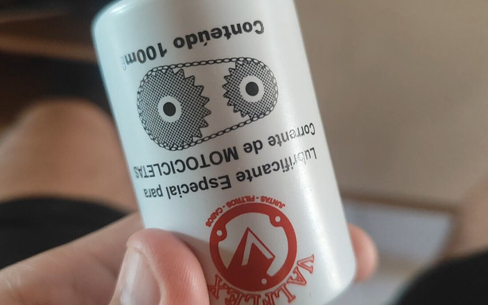 Straight Daddy Club: Piękne Przenikanie Oleju Motocyklowego Do Żołędzi.