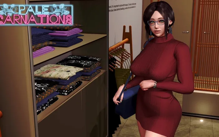 Joystick Cinema: 43# - Pale Carnations