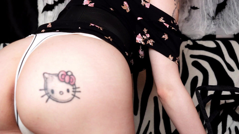 Eva Deva: 你的妻子第一次和大黑出轨!舔我的肮脏小穴