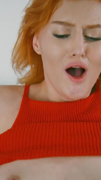 Teenfidelity - Lola Red розкинулася і заповнилася!